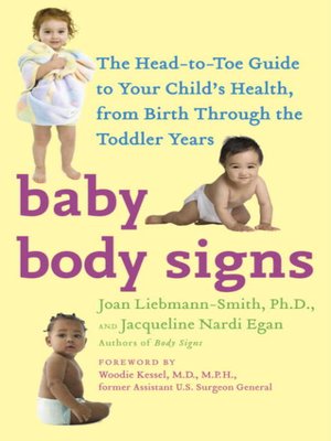 cover image of Baby Body Signs